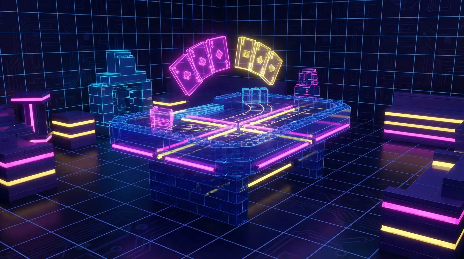 慕星棋牌 瓦力棋牌全息视讯大厅