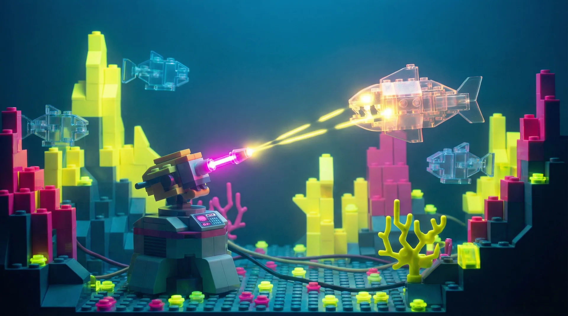 慕星棋牌 炸金花软件积木深海猎场