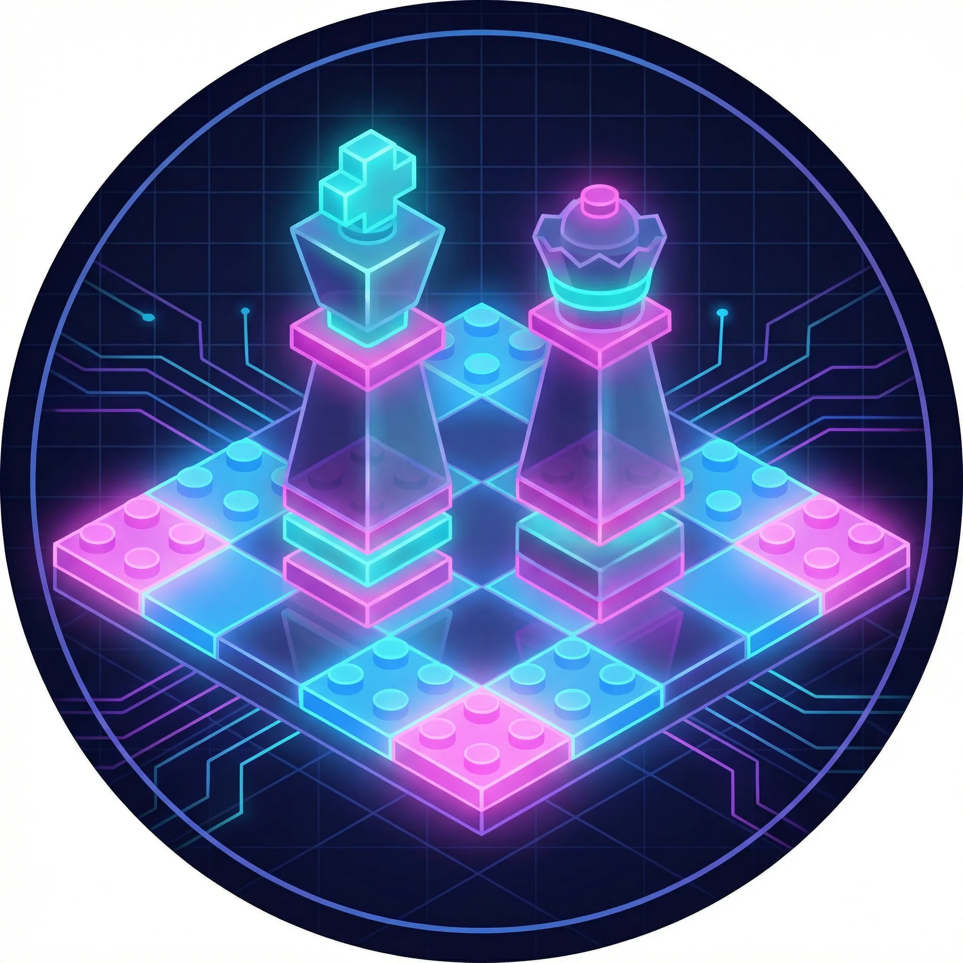 电子棋牌赛博对战竞技场 - 慕星棋牌