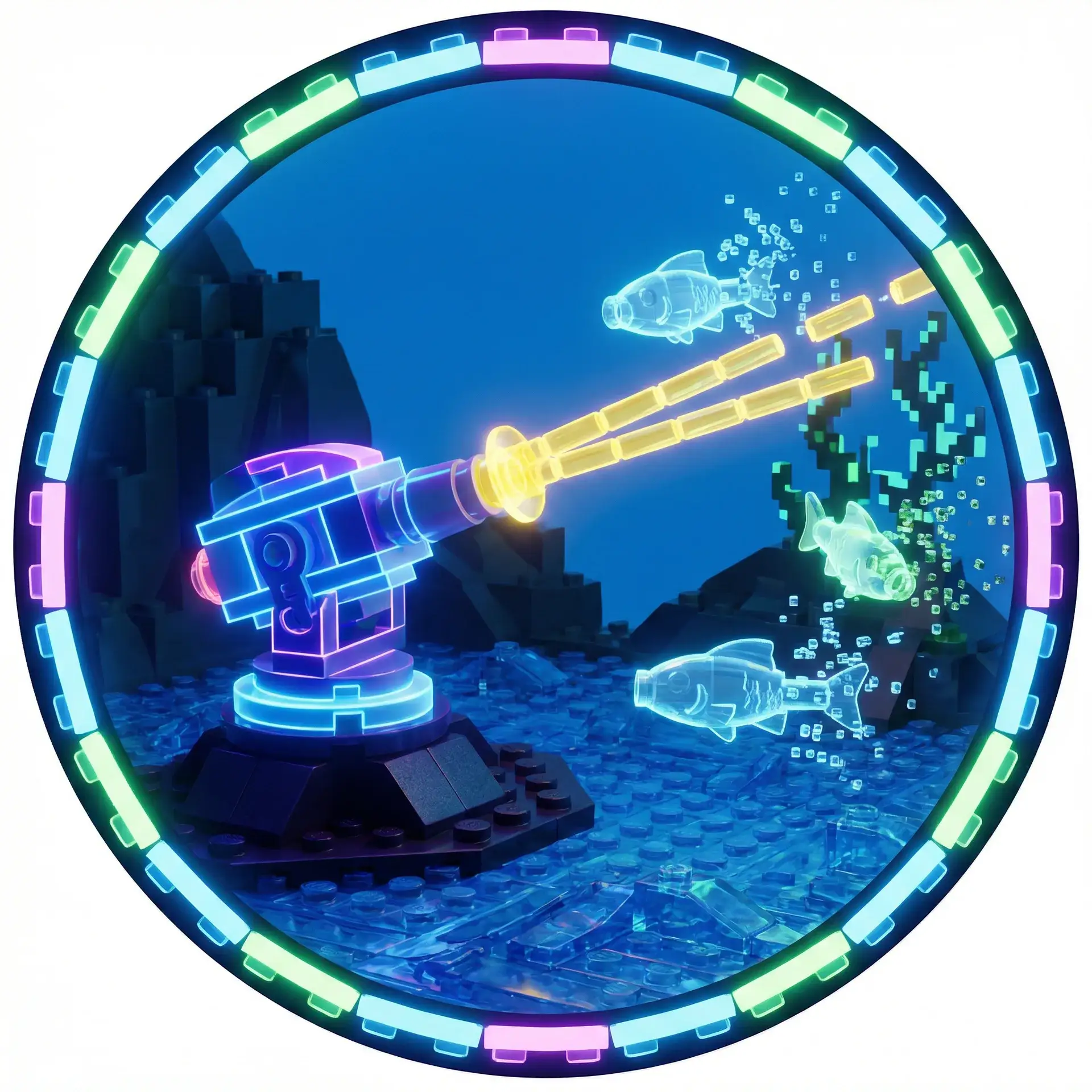 炸金花软件深海激光猎场 - 慕星棋牌