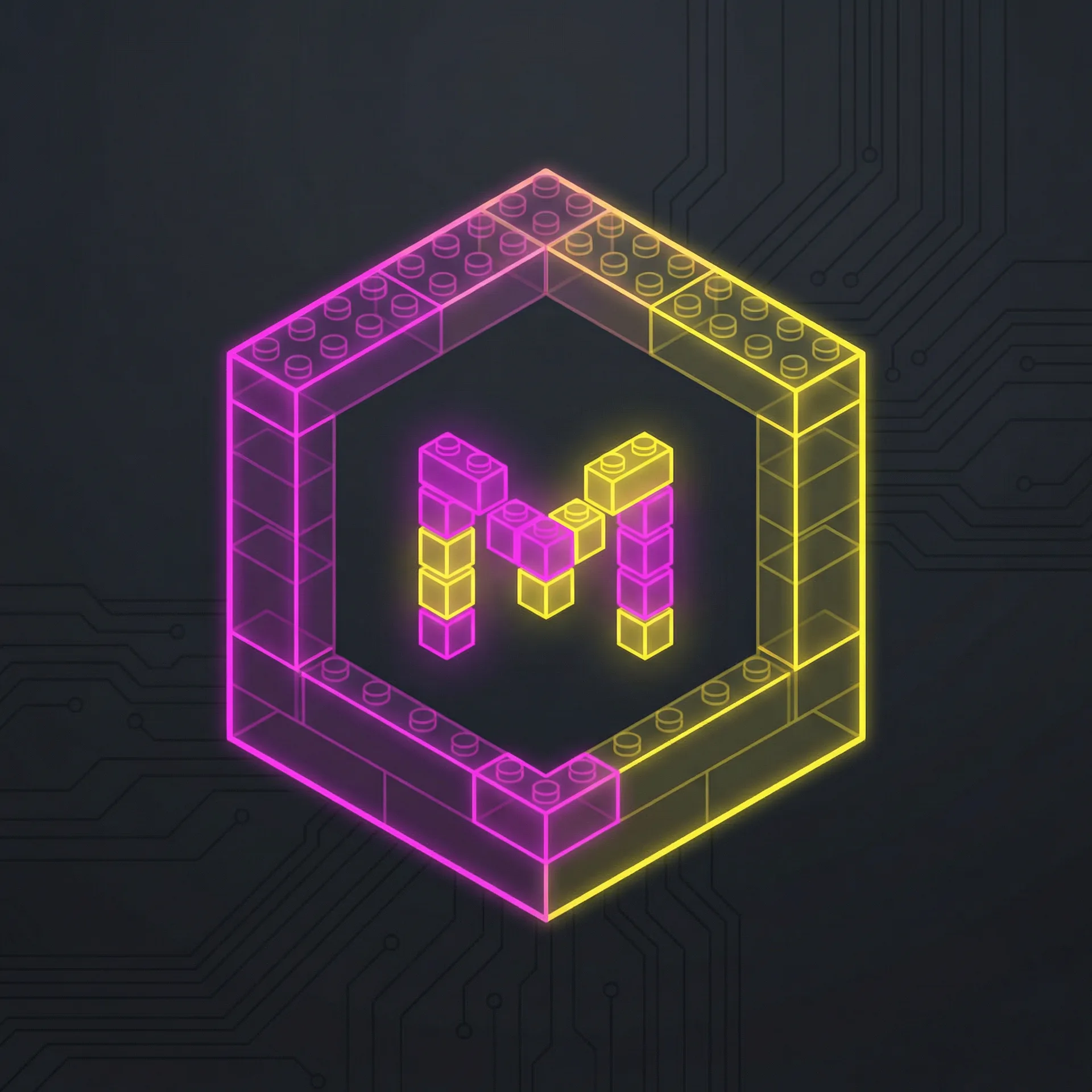 慕星棋牌 积木娱乐城标志