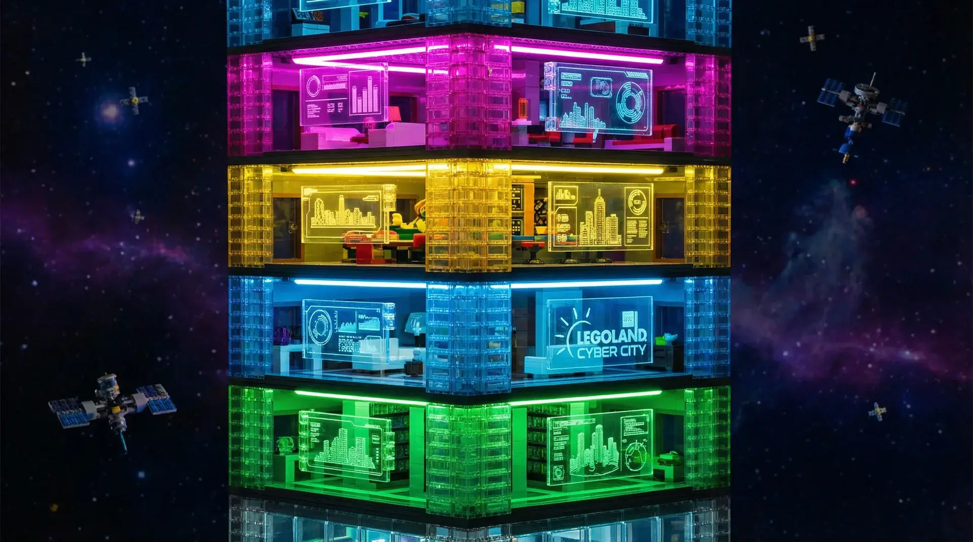 慕星棋牌 积木摩天楼VIP等级体系